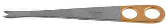 1103-213 - FEMORAL HEAD DISARTICULATOR KNIFE CURVED BLADE 7 1/2" LARGE