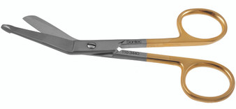 110-344Q - LISTER BANDAGE SCISSORS CLASSIC 4 1/2" QUANTUM