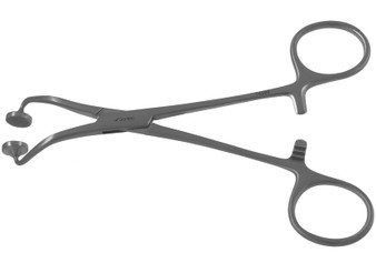 1105-112 - TOWEL CLAMP 8mm DISC 5 1/2"