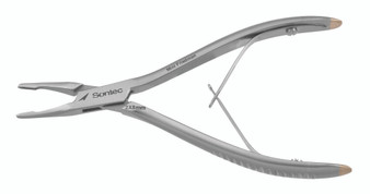 1106-070 - MINI FRIEDMAN RONGEUR STRAIGHT 2mm x 8mm JAW 5 1/2"