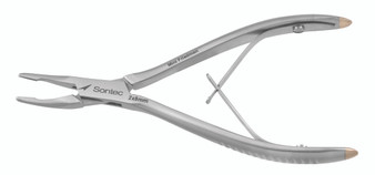 1106-075 - MINI FRIEDMAN RONGEUR CURVED 2mm x 8mm JAW 5 1/2"