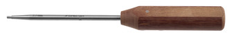 1106-271 - HEXAGONAL SCREW DRIVER PHENOLIC HANDLE 2.5mm TIP 9"