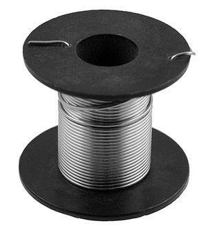 1106-626 - CERCLAGE WIRE STAINLESS STEEL 10 METERS 0.8mm Ø 21Ga