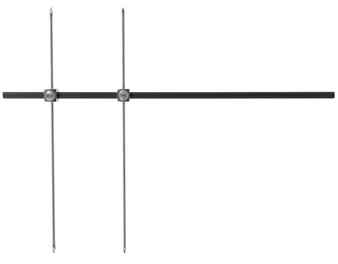 1106-983C - CARBON FIBER RODS FOR EXTERNAL FIXATOR SET 4.0mm
