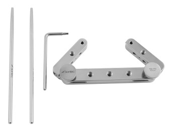 Veterinary Implant Set - Sontec Instruments, Inc.