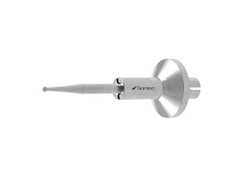 11-4610 - ALGERBRUSH 0.5mm Ø DIAMOND BURR WITH CHUCK CORNEAL RUST RING REMOVER