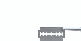 11-5200 - SONTEC DOUBLE EDGE BLADES FOR BLADES BREAKER 10pk NON-STERILE