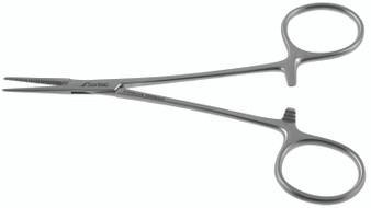 115-410D - HALSTEAD MOSQUITO FORCEPS DELICATE STRAIGHT 5"
