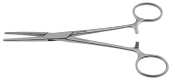 115-450Q - CRILE FORCEPS STRAIGHT 6 1/4" QUANTUM