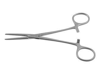 115-454 - COLLER CRILE FORCEPS STRAIGHT DELICATE 5 1/2"