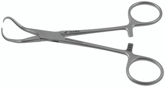 117-503Q - BACKHAUS TOWEL FORCEPS 5 1/4" QUANTUM