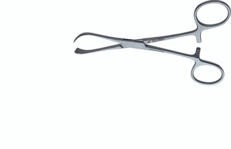 117-521 - LORNA EDNA TOWEL FORCEPS 5 1/2"