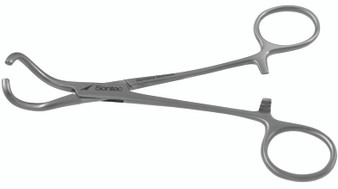 117-523 - TOHOKU TOWEL FORCEPS 5 1/8"