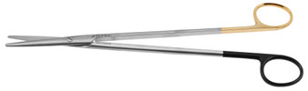 1200-537 - METZENBAUM SCISSORS TCPC STRAIGHT 10"