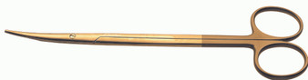 1200-904 - METZENBAUM SCISSORS CERAMITEC TC-POWER CUT CURVED FINE 7"