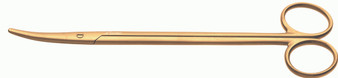 1200-906 - METZENBAUM SCISSORS CERAMITEC POWER-CUT CURVED 7"