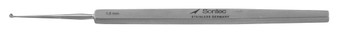 12-1300 - MEYERHOEFER CHALAZION CURETTE 1.5mm 5"