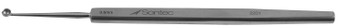 12-1365 - MEYERHOEFER CHALAZION CURETTE 3.5mm 5"