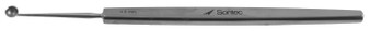 12-1368 - MEYERHOEFER CHALAZION CURETTE 4.5mm 5"