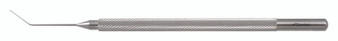 12-2710 - BECHERT LENS NUCLEUS ROTATOR BLUNT FORKED ANGLE 10mm TIP