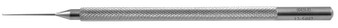 12-5492 - SINSKEY LENS MANIPULATOR HOOK BLUNT STRAIGHT 0.25mm Ø FOR 0.3/0.4mm Ø HOLES