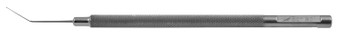 12-5520 - SINSKEY II LENS MANIPULATOR HOOK BLUNT STRAIGHT 0.2mm Ø TIP