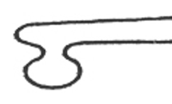 12-5800 - KUGLEN IRIS HOOK & LENS MANIPULATOR PUSH-PULL STRAIGHT TIP STAINLESS STEEL