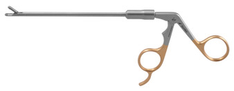 1271-107 - BIOPSY GRASPING FORCEPS 4.5mm STRAIGHT W/OVERLOAD CONE 7"