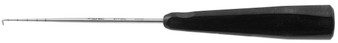 1271-121C - ARTHROSCOPIC HOOK PROBE 3.5mm TIP W/HANDLE 7 1/2"
