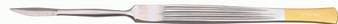 1271-152C - JOSEPH NASAL/TENDON KNIFE DOUBLE EDGE CURVED 6"