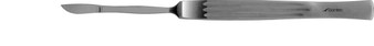 1271-175 - NASAL/TENDON KNIFE SINGLE CLASSIC EDGE 23mm BLADES STRAIGHT 6 1/2"