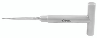 1271-342 - LISKA AWL T-HANDLE 3" SHAFT 6" OVERALL LENGTH