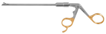 1271-390 - HOOK PUNCH W/SCOOP 4.5mm STRAIGHT W/OVERLOAD CONE 7"