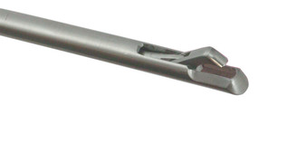 1271-420 - HOOK PUNCH 2.7mm STRAIGHT W/OVERLOAD CONE 7"