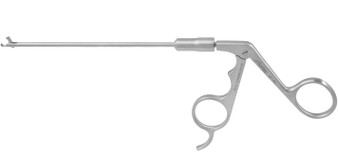 1271-460 - HOOK SCISSORS CLASSIC 3.4mm STRAIGHT W/OVERLOAD CONE 7"
