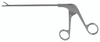 1273-1141 - ROTTWEILER LOOSEBODY GRASPING FORCEPS CLASSIC HANDLE STRAIGHT 1x2T 6 1/2"