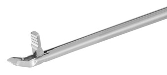 1273-148 - GAWSLING BASKET PUNCH UP 2.5mm BITE 4.15mm WIDE STRAIGHT SHAFT 5"