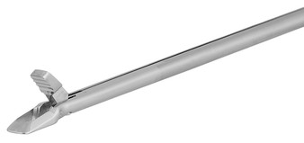 1273-216 - BASKET PUNCH 3.2mm BITE 5.05mm WIDE UPSWEPT SHAFT 5"