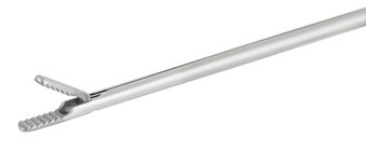 1273-384 - GRASPING ALLIGATOR FORCEPS SLIDE LOCK HANDLE 3.4mm BITE STRAIGHT SHAFT 5"