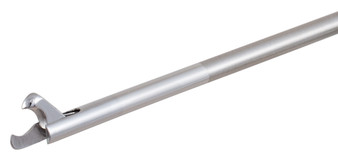 1273-426 - DOUBLE SUTURE HOOK STRAIGHT SHAFT 6"