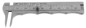 12-9450 - JAMESON CALIPER 80mm SCALE 3"