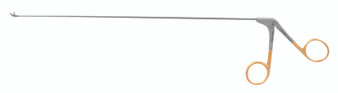 1301-104 - LARYNGOSCOPY SCISSORS CLASSIC CONICAL TUBE 1mm SHAFT ANGLE UP 9"