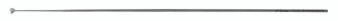 1301-506 - ENDOLARYNGEAL MICRO KNIFE 8X4.5mm OVAL ROUND EDGE BLADEE 10"
