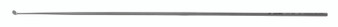 1301-508 - ENDOLARYNGEAL MICRO KNIFE 3.5mm ROUND EDGE BLADEE 45° 10"