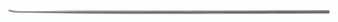 1301-530 - ENDOLARYNGEAL MICRO ELEVATOR SLIGHT CURVED BLUNT 10"