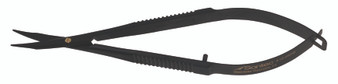 13-3304B - WESTCOTT TENOTOMY SCISSORS CERAMITEC CURVED BLUNT MEDIUM BLADES 5"