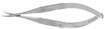 13-3304Q - WESTCOTT TENOTOMY SCISSORS CURVED BLUNT MEDIUM BLADES 4 3/4" QUANTUM 13-3304Q - WESTCOTT TENOTOMY SCISSORS CURVED BLUNT MEDIUM BLADES 4 3/4" QUANTUM