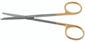 134-299Q - LITTAUER JUNIOR SCISSORS STRAIGHT 5" QUANTUM