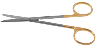 134-299Q - LITTAUER JUNIOR SCISSORS CLASSIC STRAIGHT 5" QUANTUM