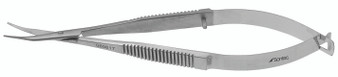 13-4400Q - WESTCOTT STITCH SCISSORS SHARP CURVED BLADES 4 1/2" QUANTUM